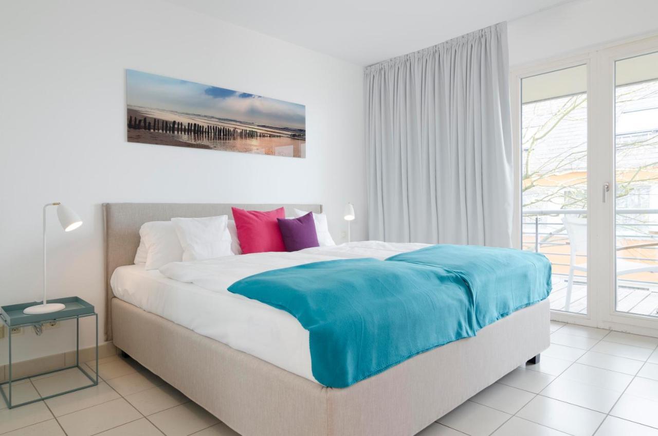Atoll Apartments 헬고란트 외부 사진