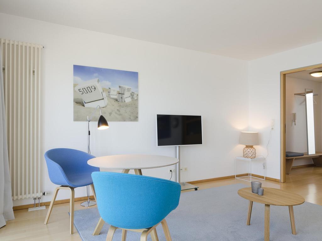 Atoll Apartments 헬고란트 외부 사진
