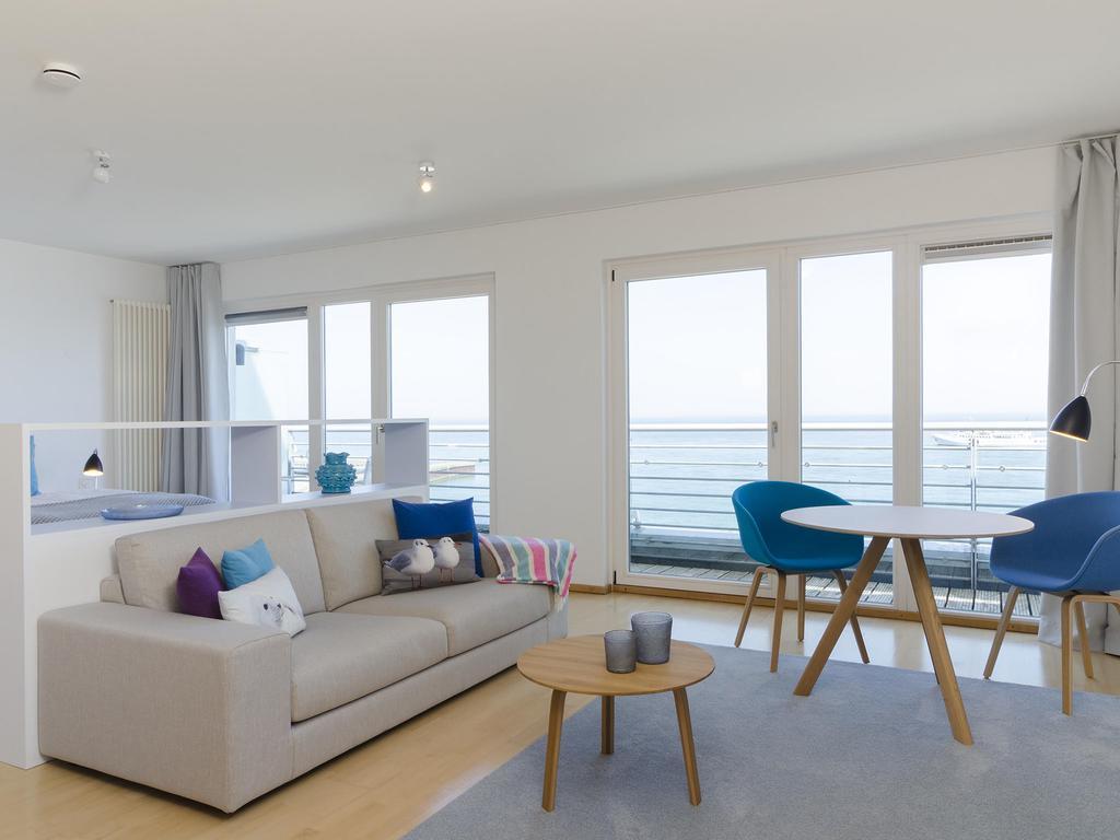 Atoll Apartments 헬고란트 외부 사진