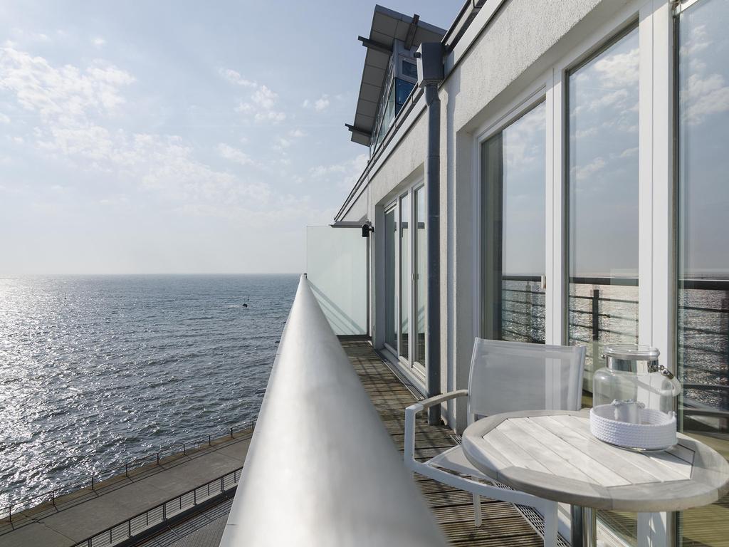 Atoll Apartments 헬고란트 외부 사진
