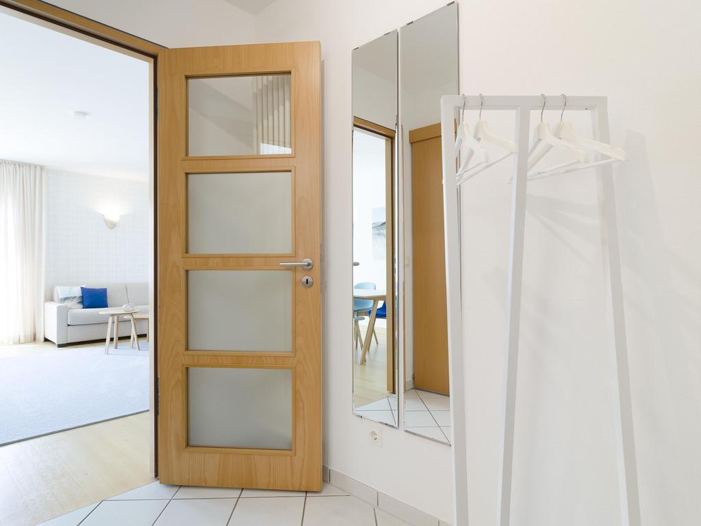 Atoll Apartments 헬고란트 외부 사진
