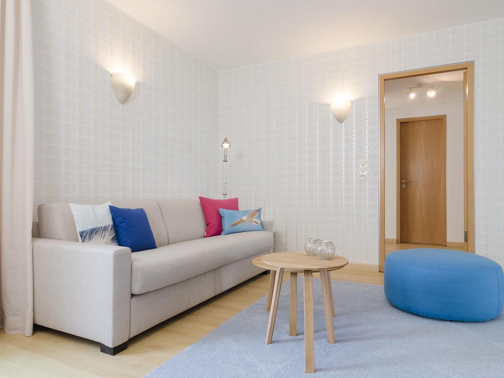 Atoll Apartments 헬고란트 외부 사진
