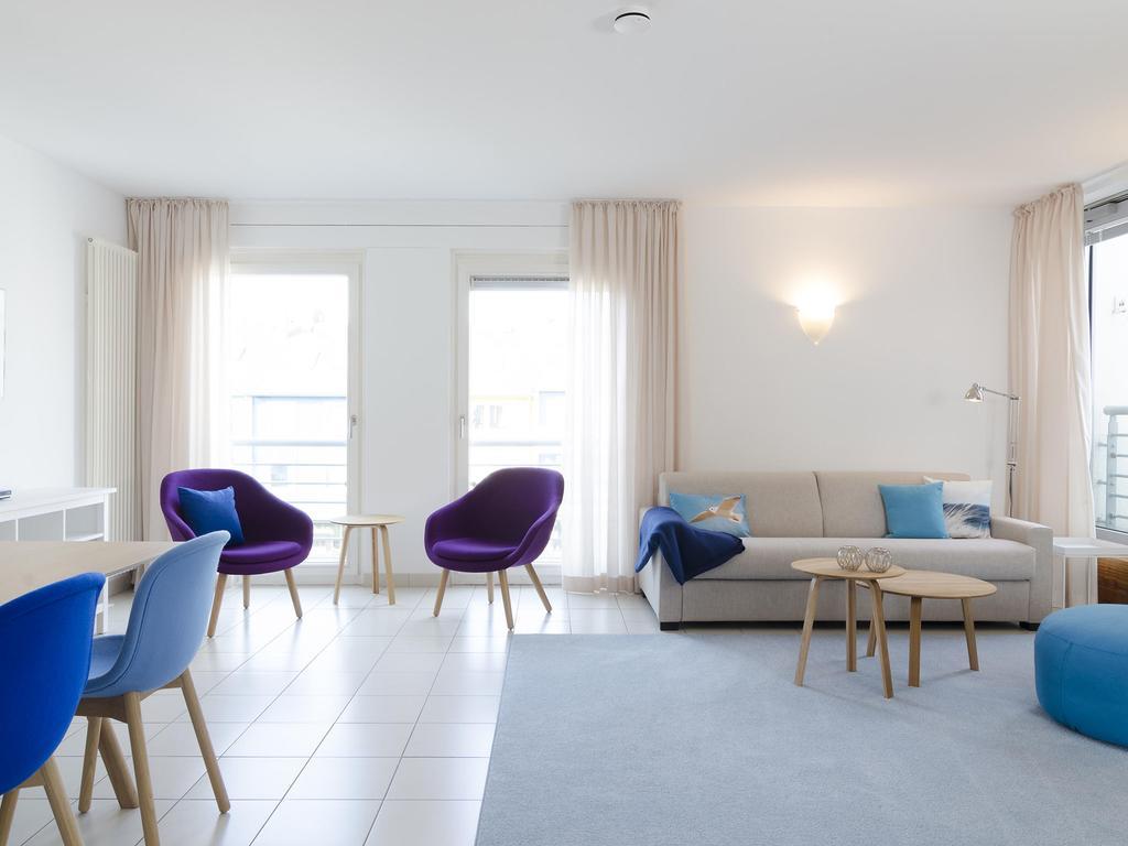 Atoll Apartments 헬고란트 외부 사진