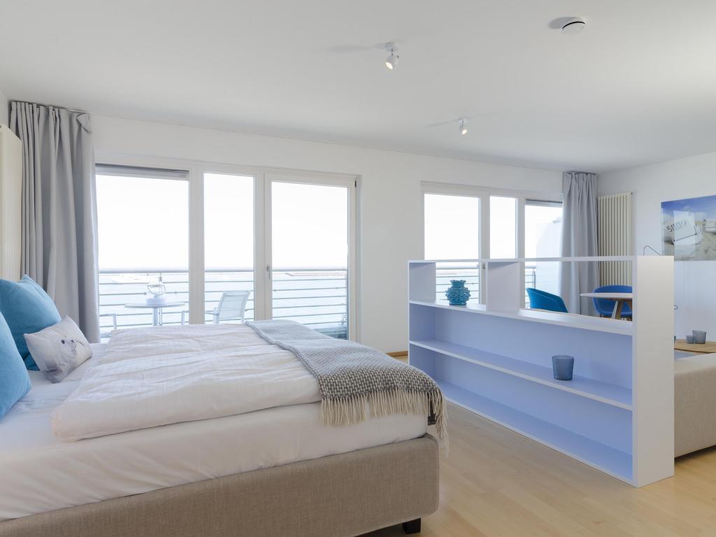 Atoll Apartments 헬고란트 외부 사진