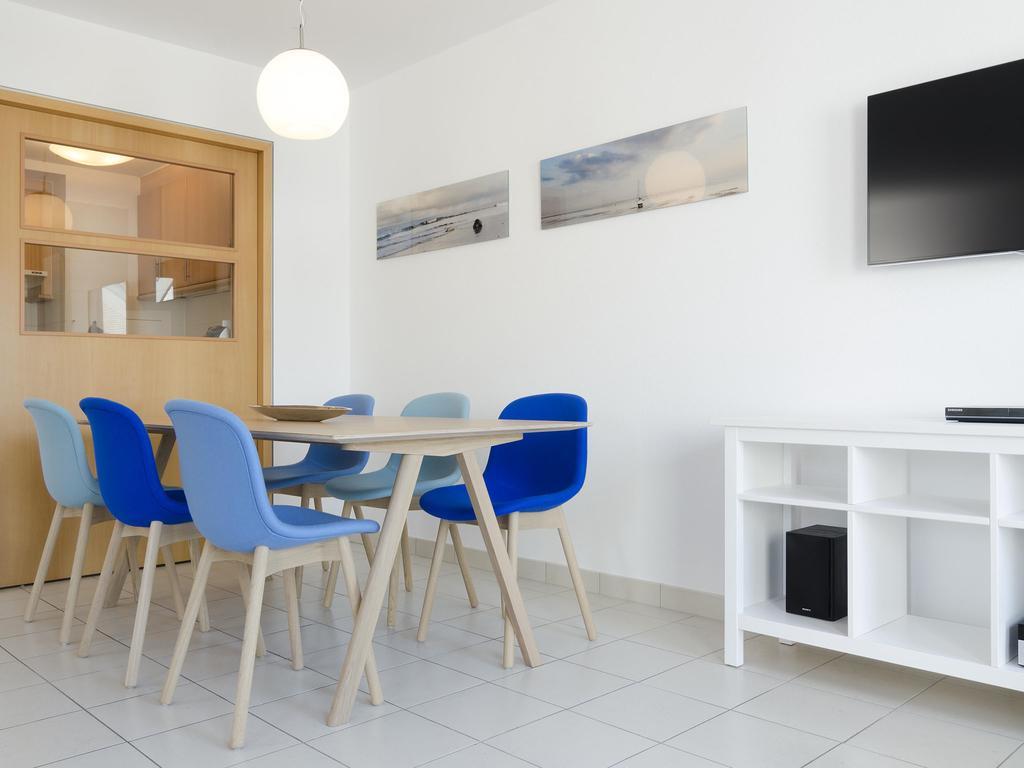 Atoll Apartments 헬고란트 외부 사진