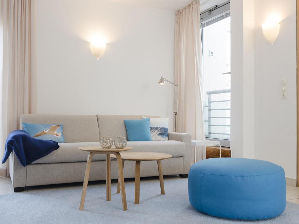 Atoll Apartments 헬고란트 외부 사진