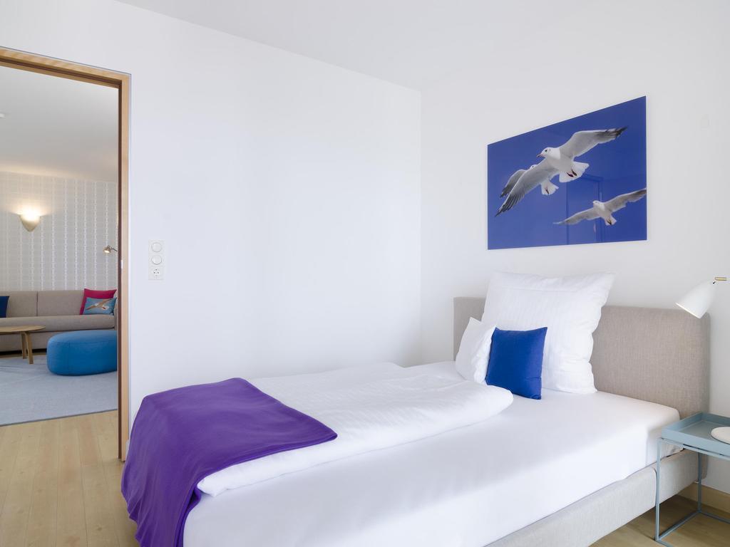 Atoll Apartments 헬고란트 외부 사진