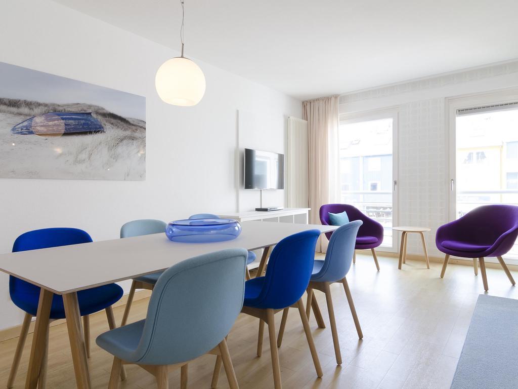 Atoll Apartments 헬고란트 외부 사진